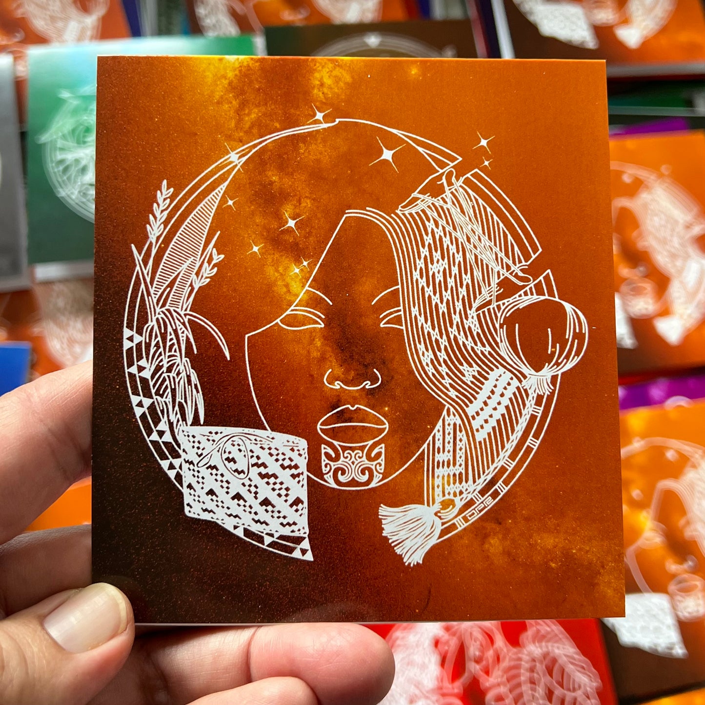 Kāri Matariki | Matariki Gift Cards