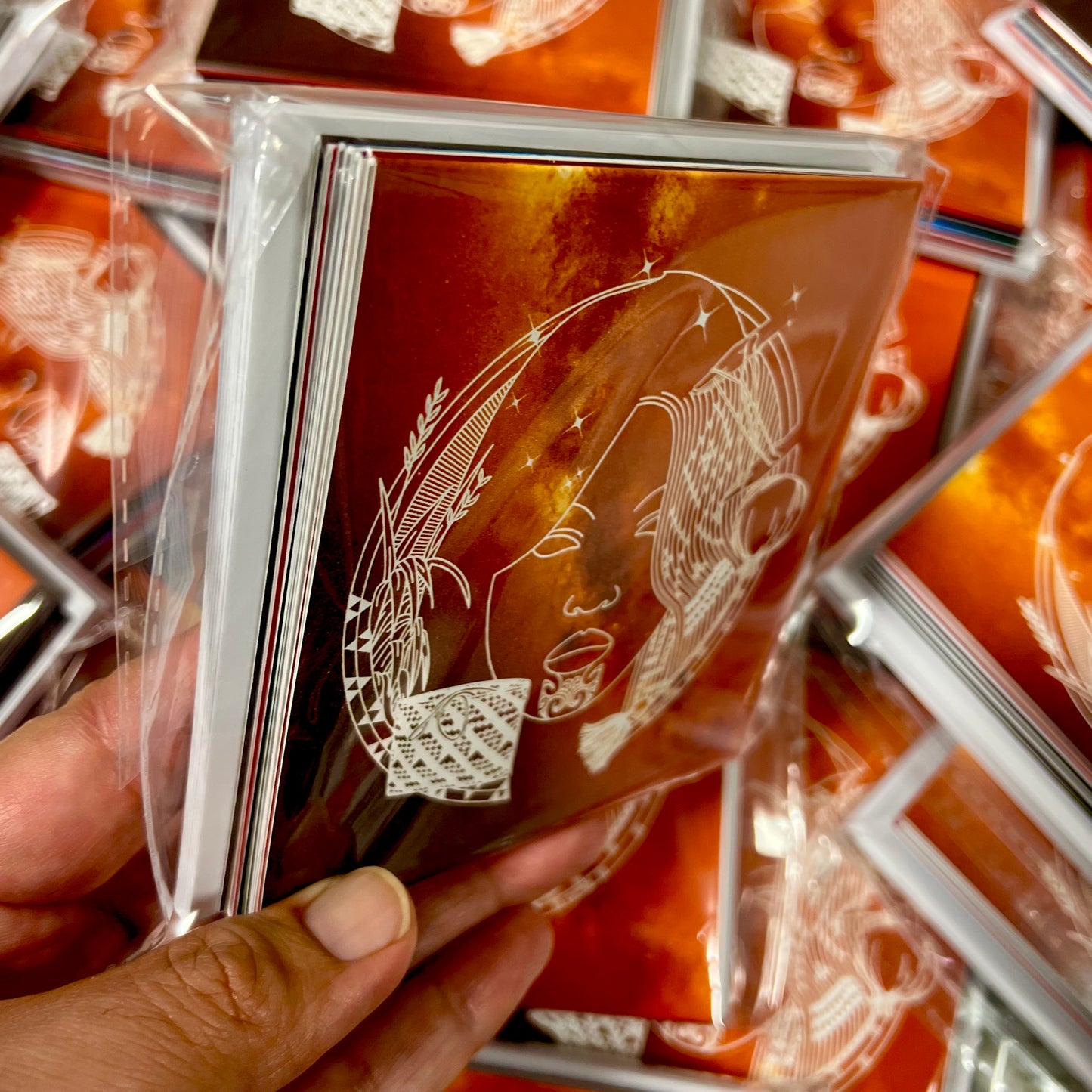 Kāri Matariki | Matariki Gift Cards