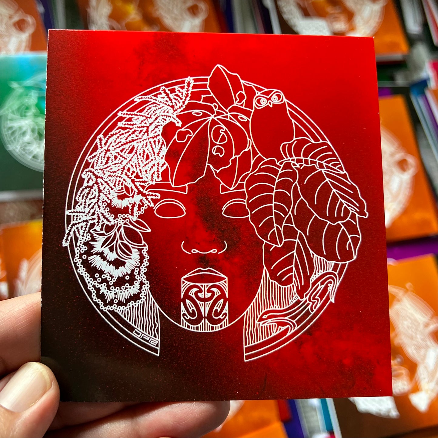 Kāri Matariki | Matariki Gift Cards