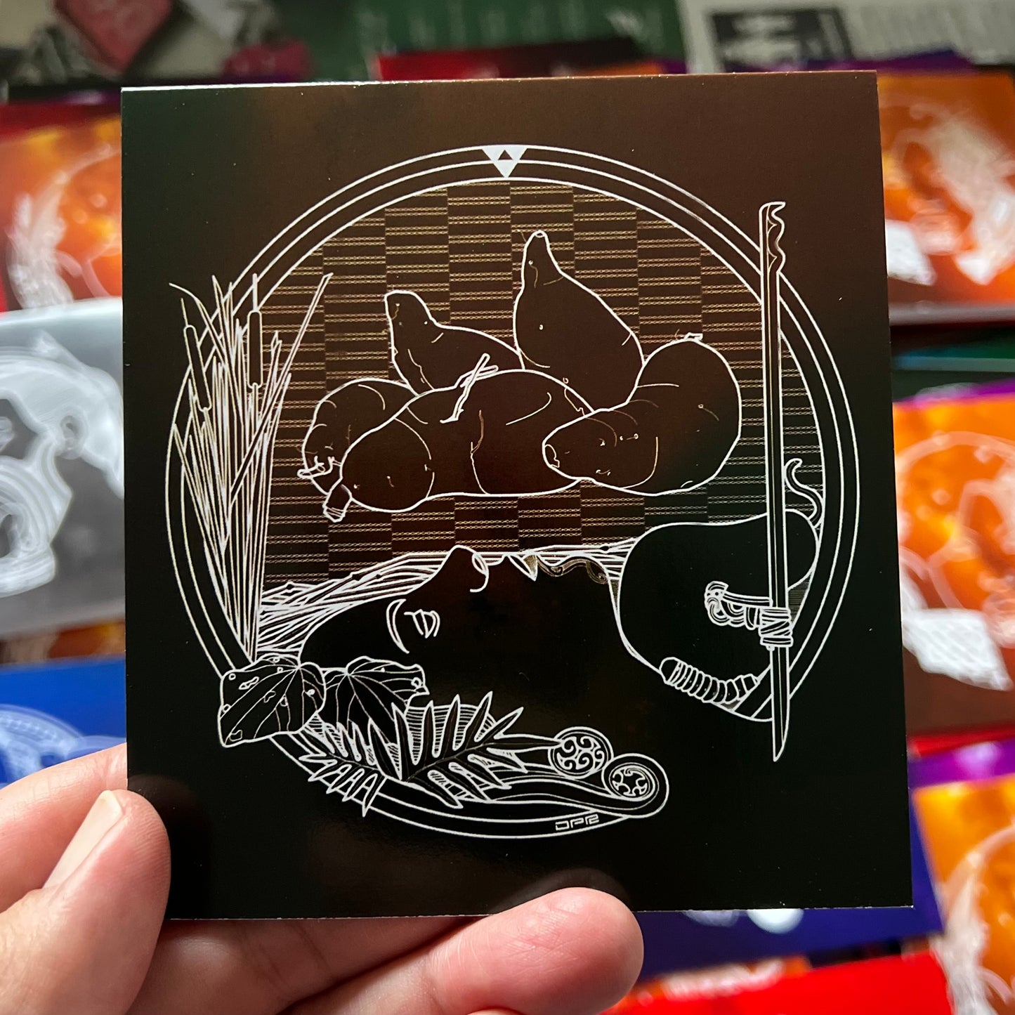 Kāri Matariki | Matariki Gift Cards