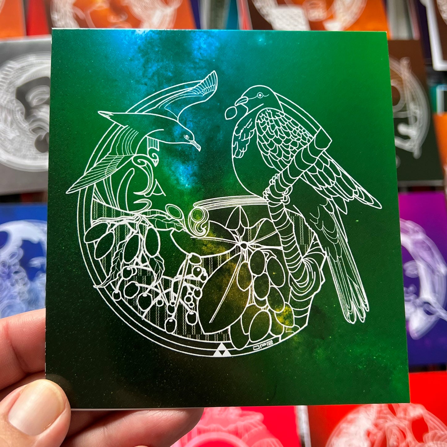 Kāri Matariki | Matariki Gift Cards