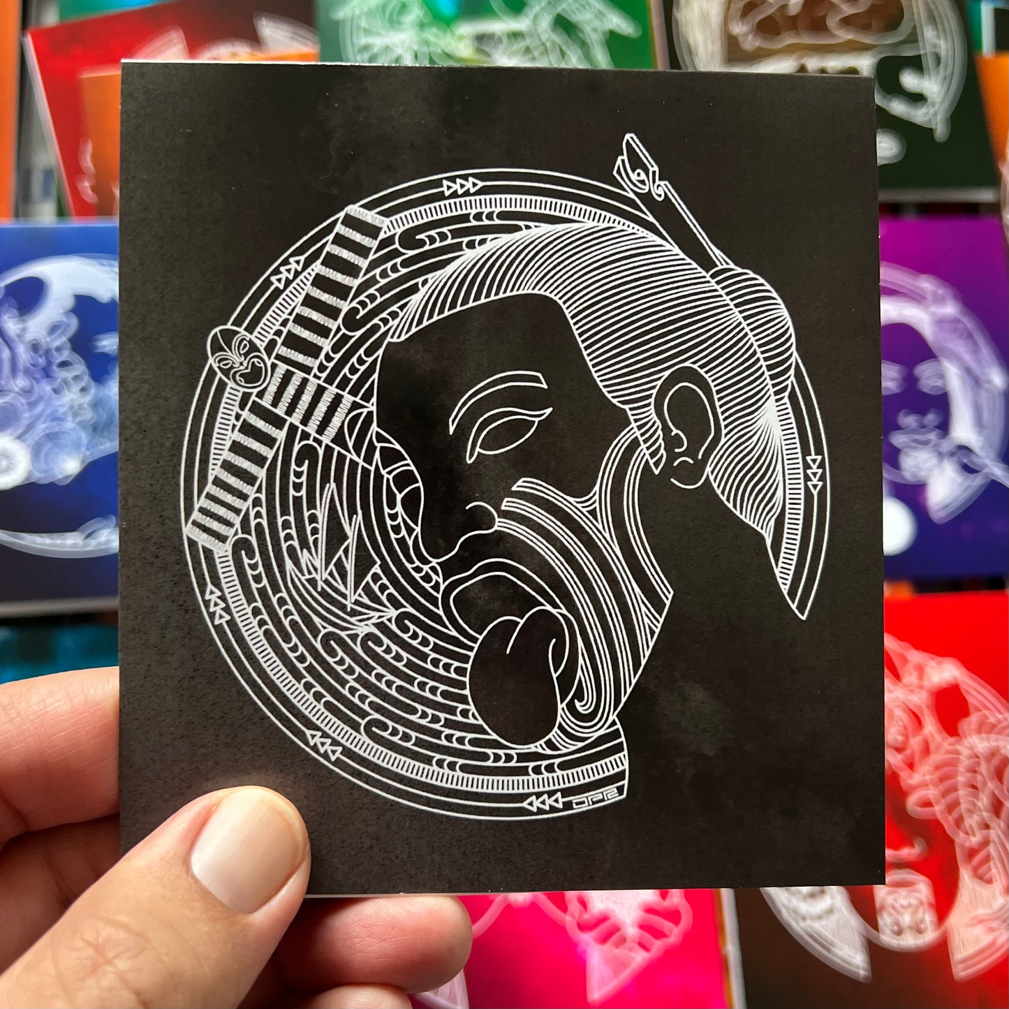 Kāri Matariki | Matariki Gift Cards