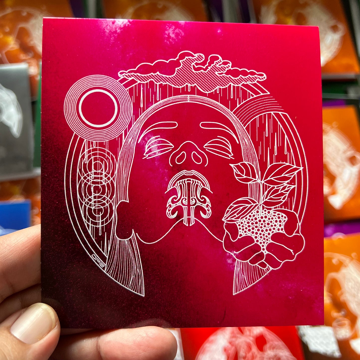 Kāri Matariki | Matariki Gift Cards