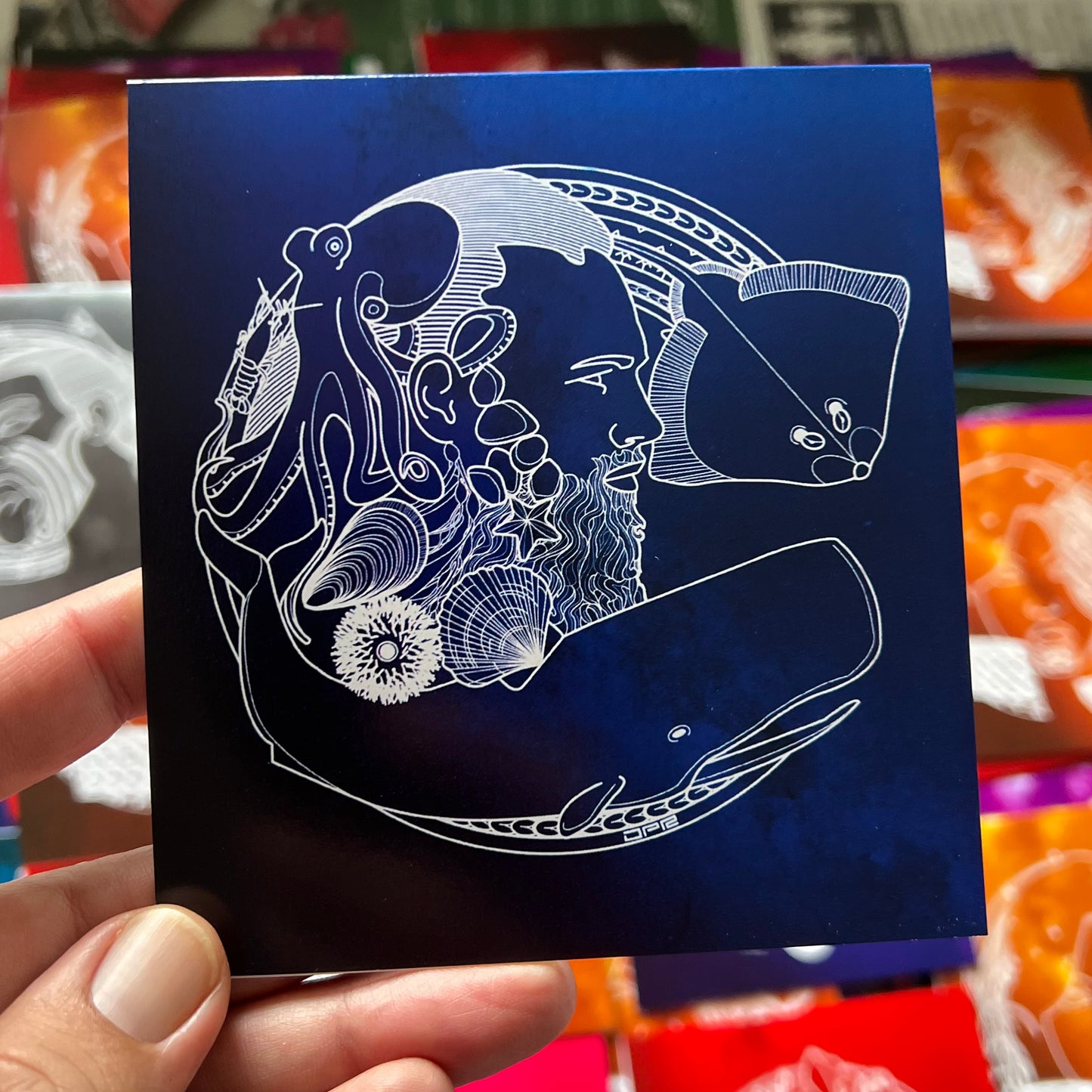 Kāri Matariki | Matariki Gift Cards