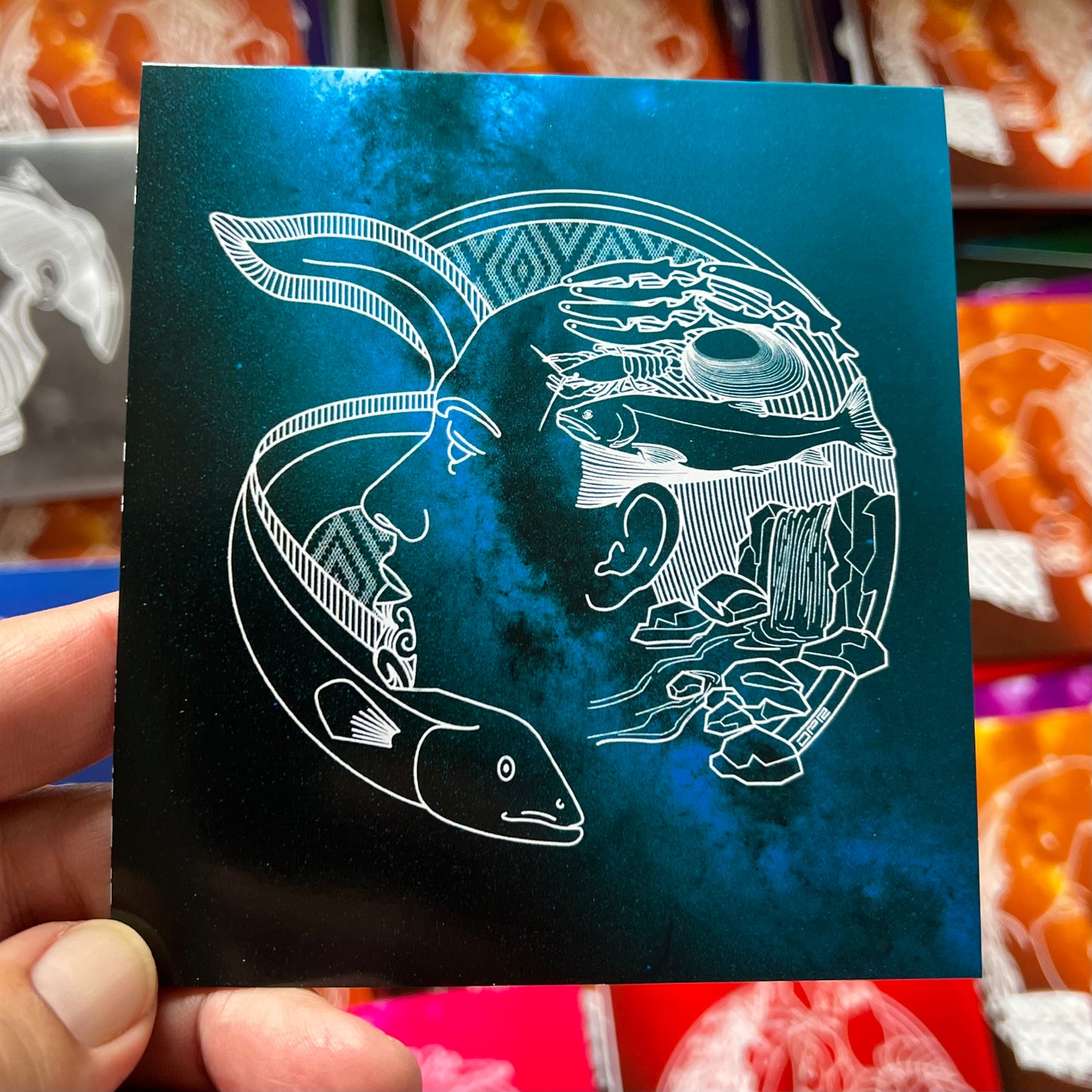 Kāri Matariki | Matariki Gift Cards