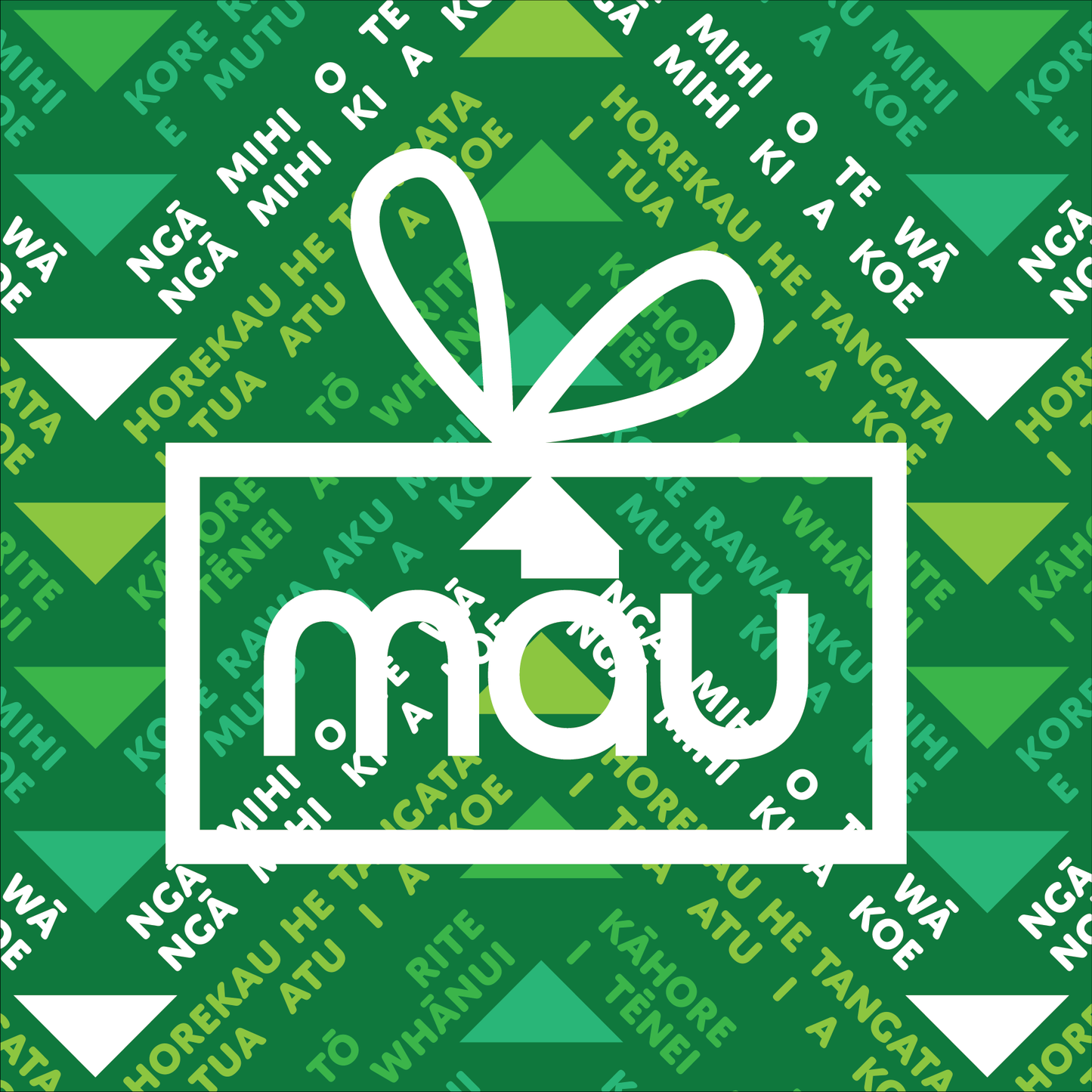 Kāhui Whakamihi | Appreciation Set