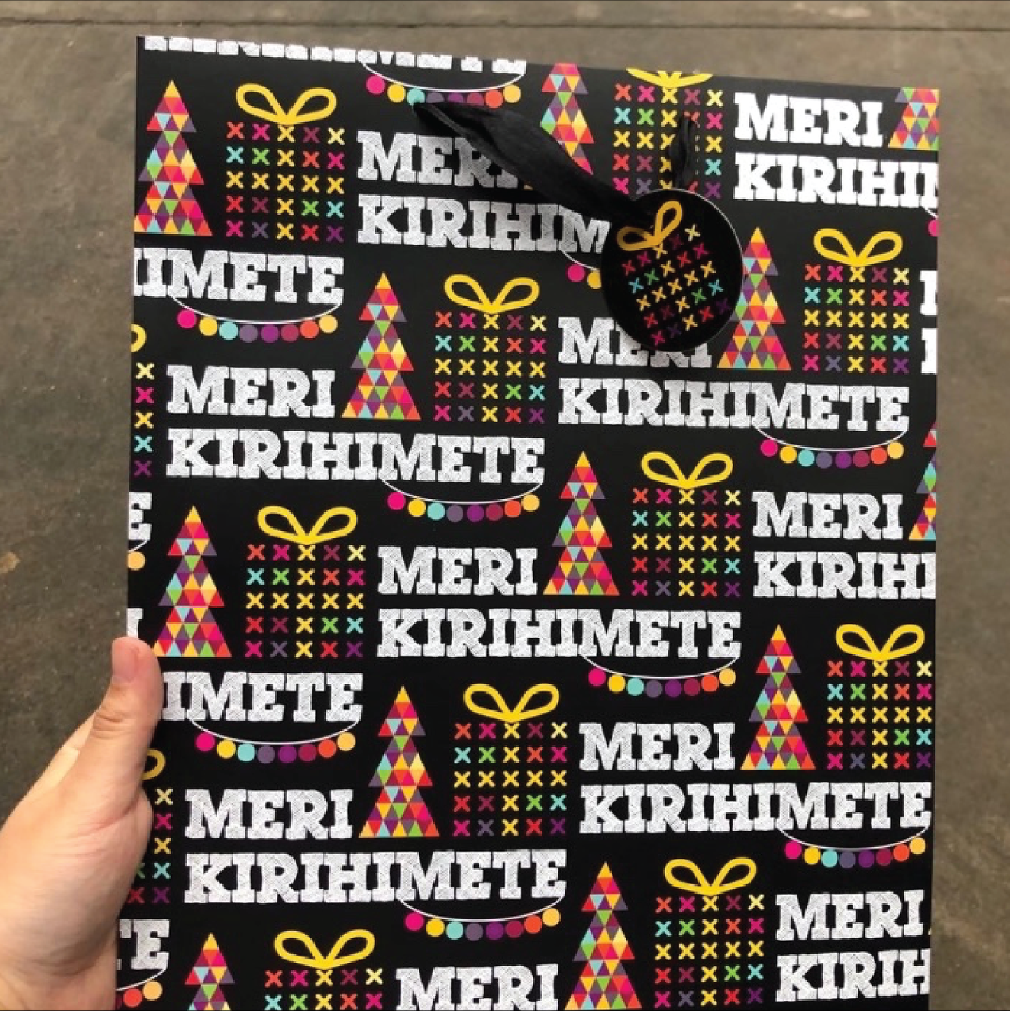 Pēke Koha | Gift Bags