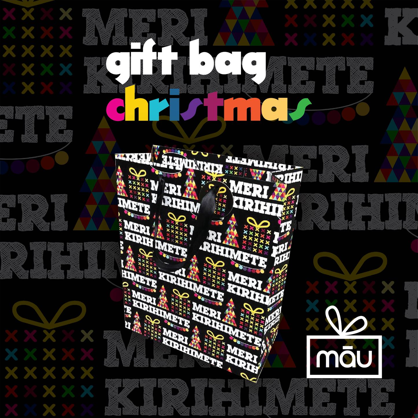 Pēke Koha | Gift Bags