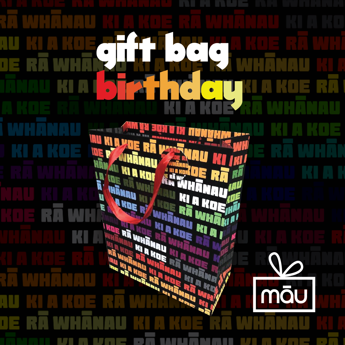 Pēke Koha | Gift Bags
